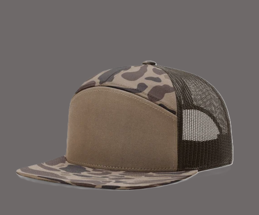 Flat Brim Custom Hat Lab
