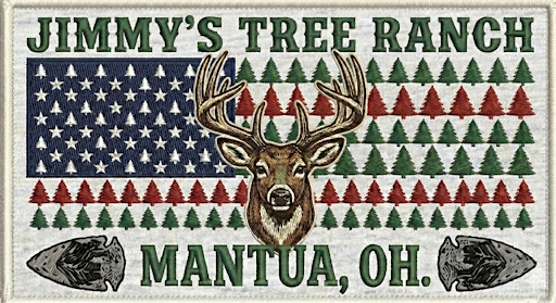 Jimmy's Tree Ranch - Full Color Patch Hat