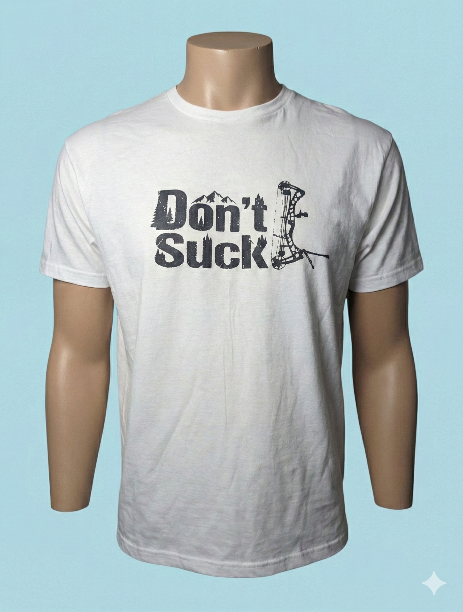 Don't Suck Archery Short Sleeve Tee Shirt
