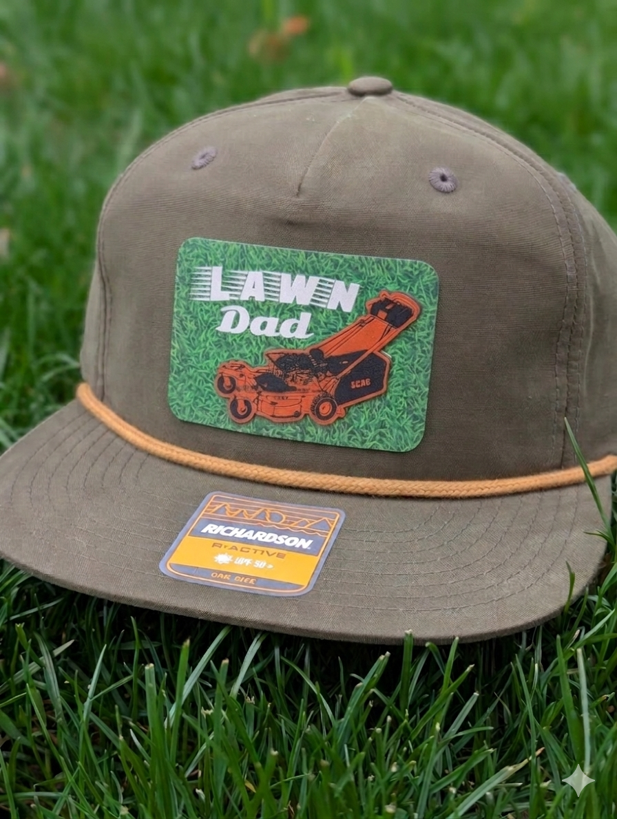 Lawn Dad - April Drop