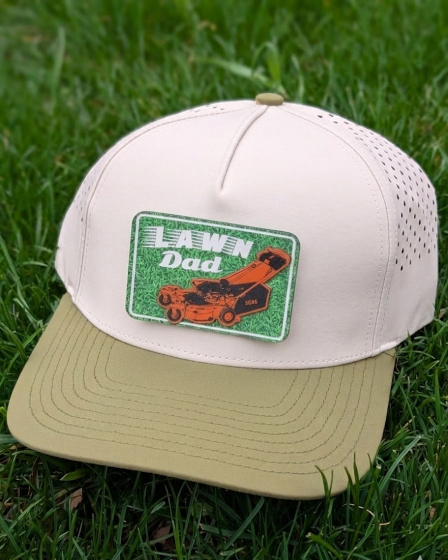 Lawn Dad - April Drop