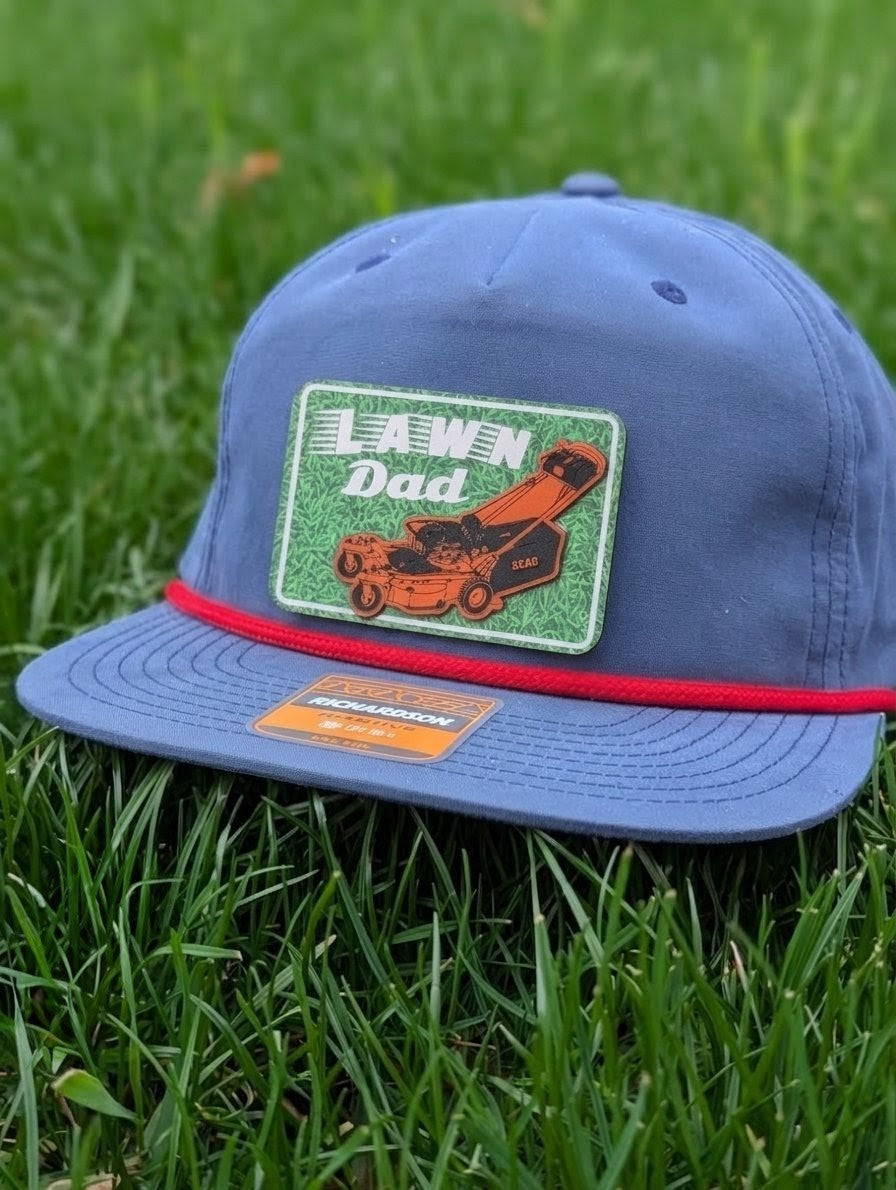 Lawn Dad - April Drop