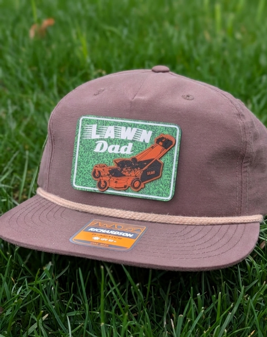 Lawn Dad - April Drop