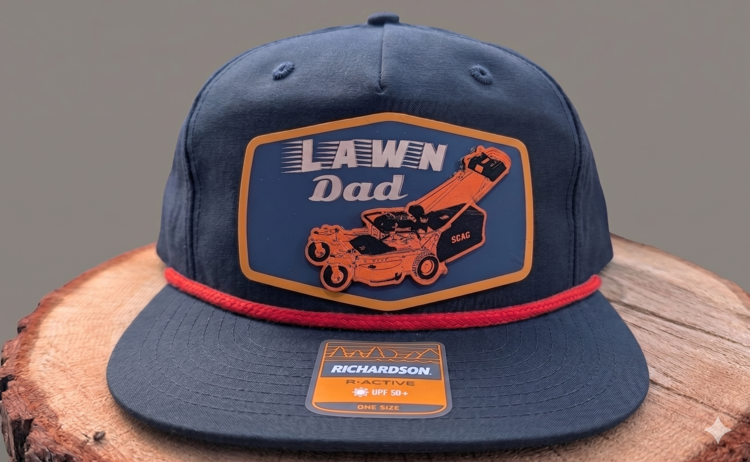 Lawn Dad - April Drop