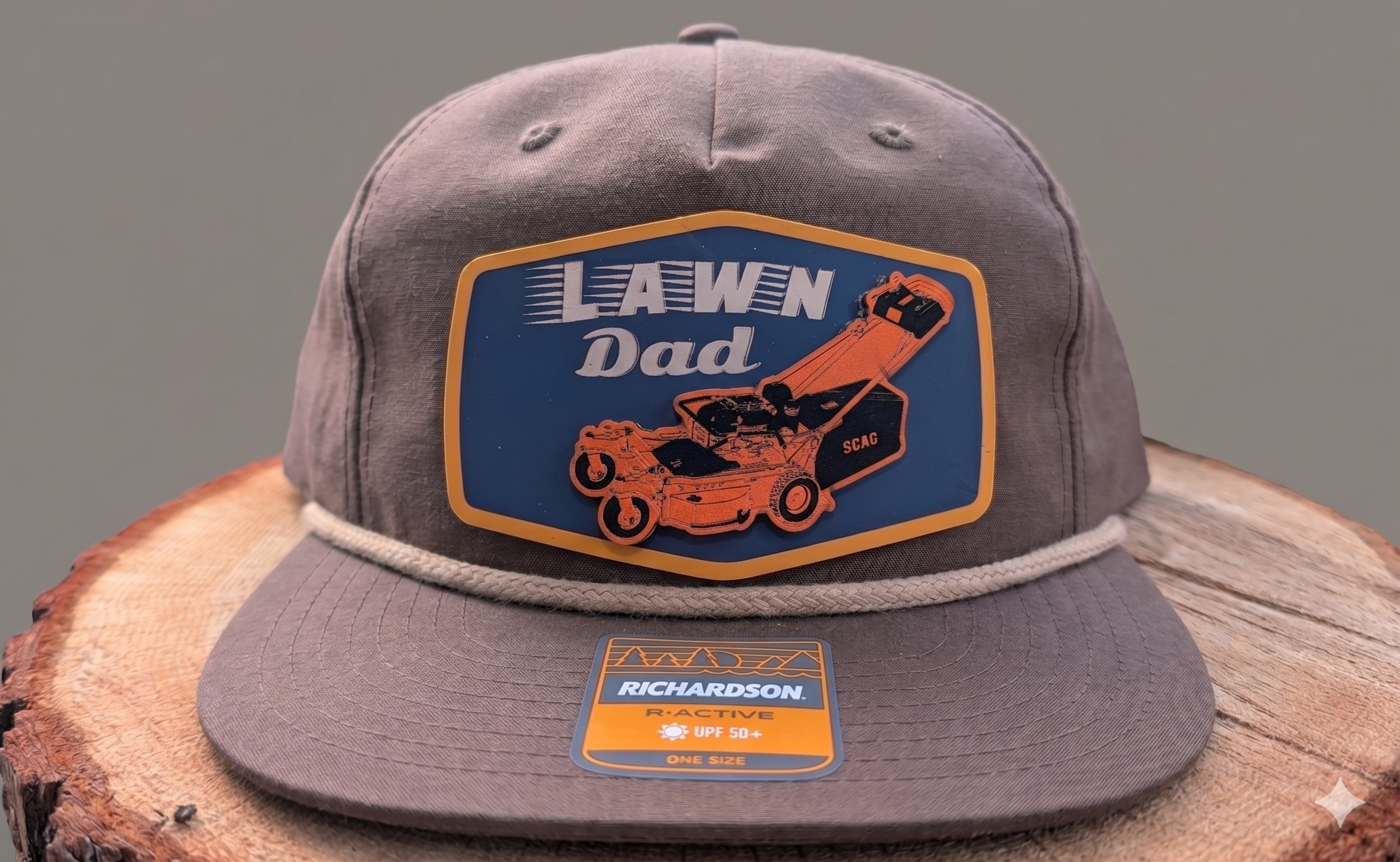 Lawn Dad - April Drop