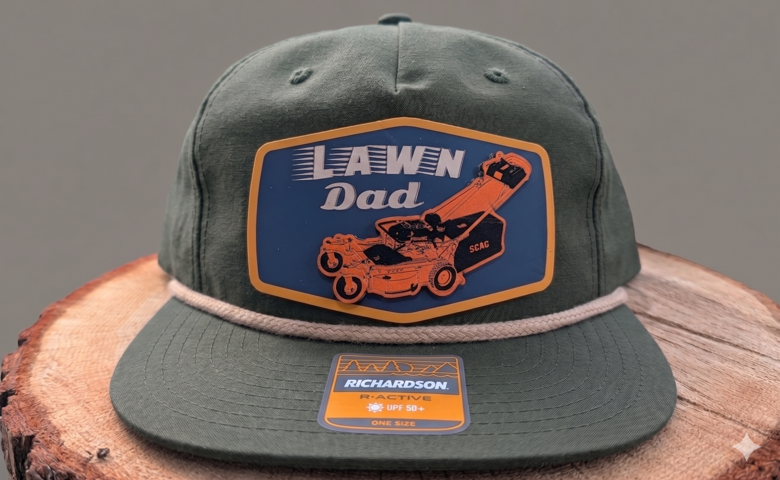 Lawn Dad - April Drop