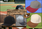 Performance Baseball Custom Hat Lab