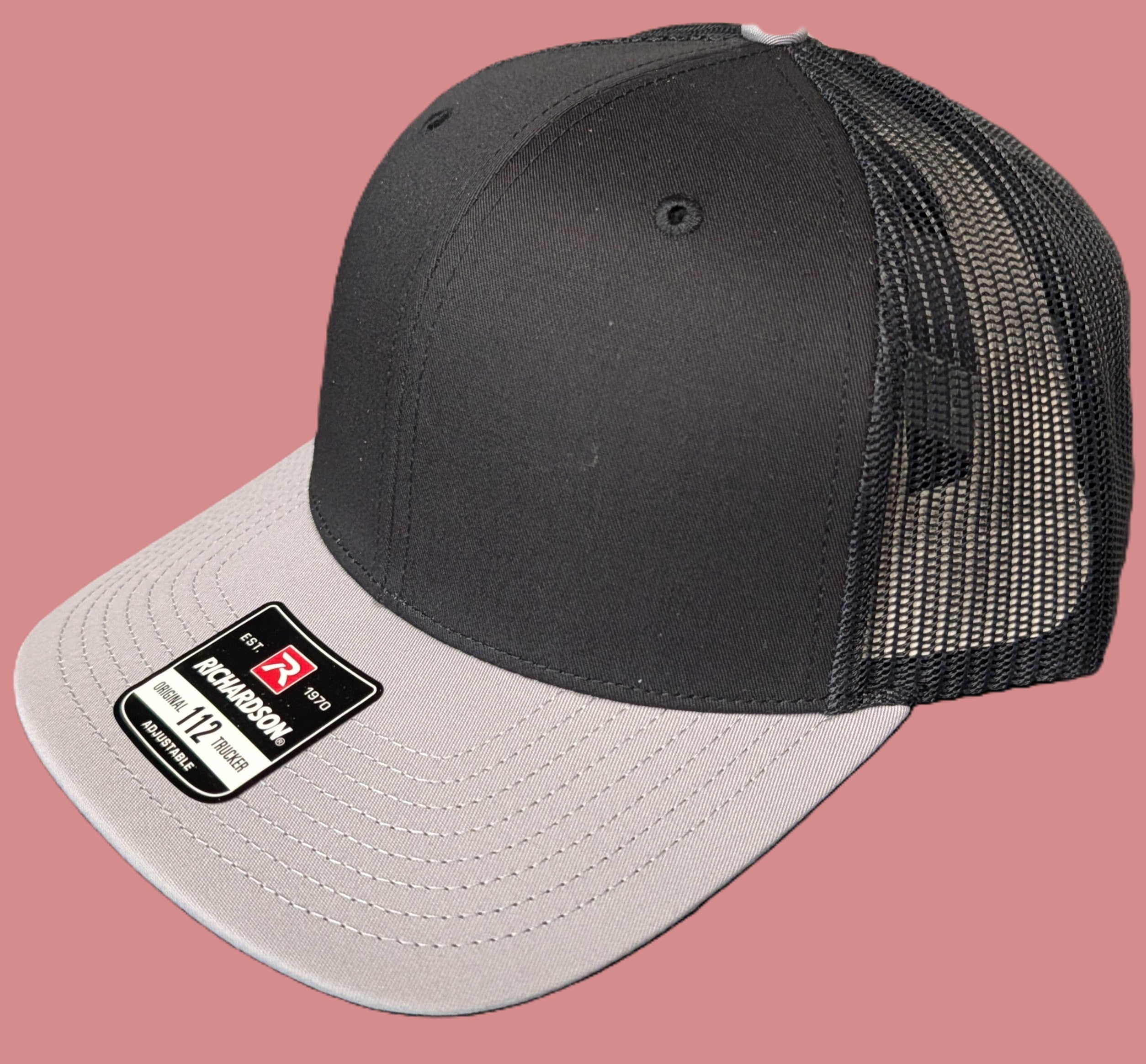 Jimmy's Tree Ranch - Full Color Patch Hat