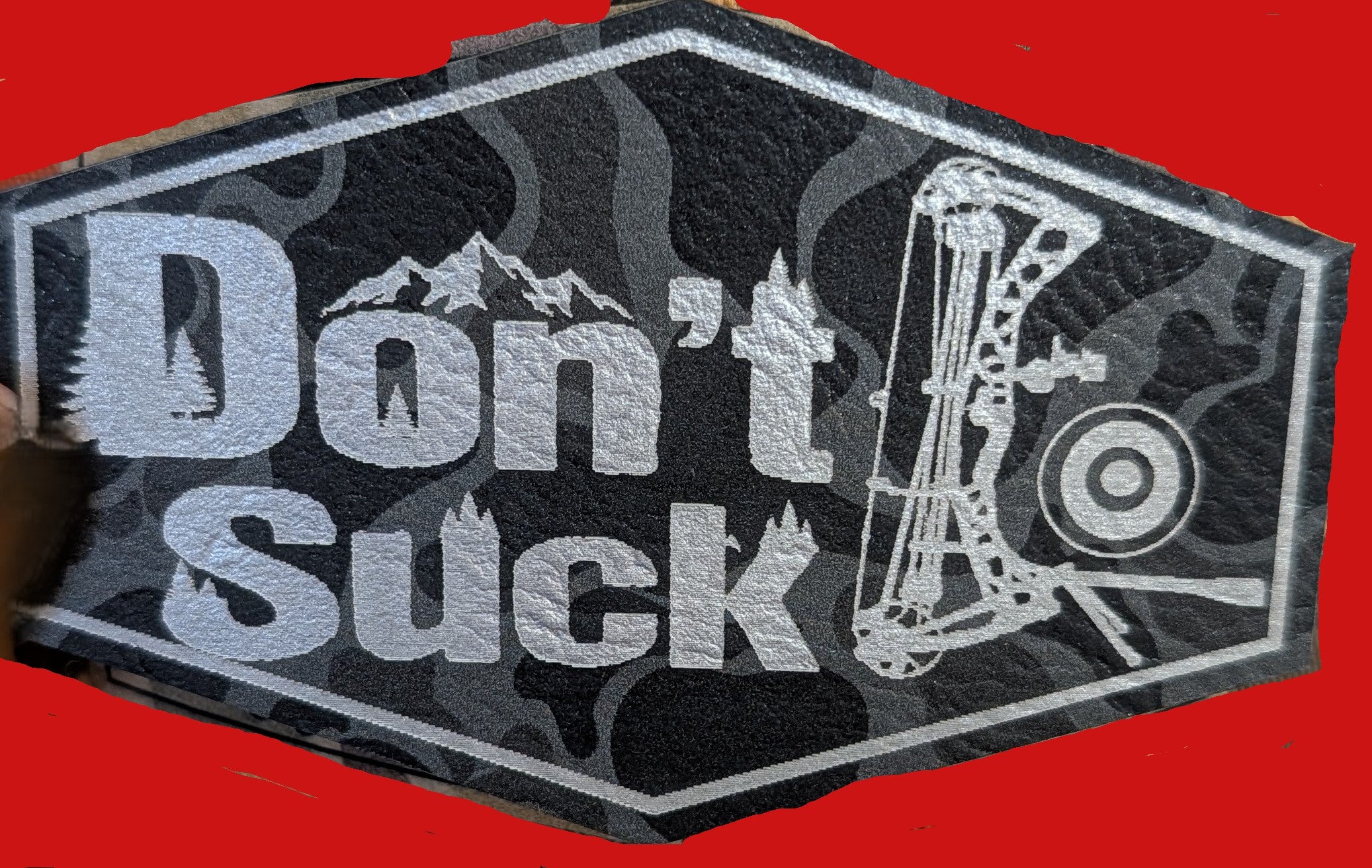 Don't Suck Archery Hats