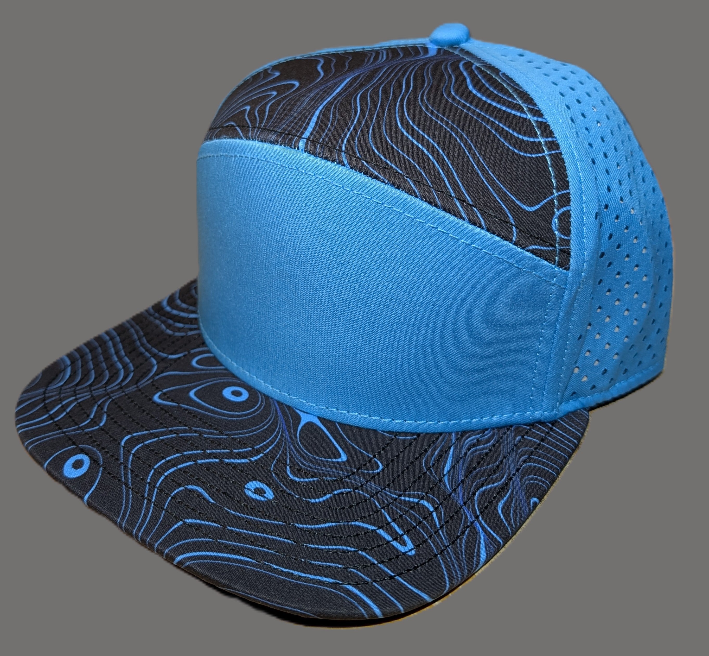 Flat Brim Custom Hat Lab