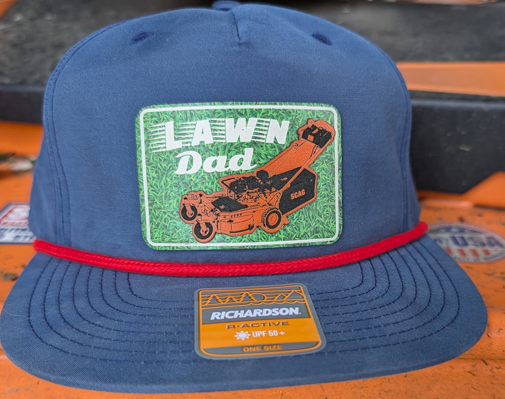 Lawn Dad - April Drop