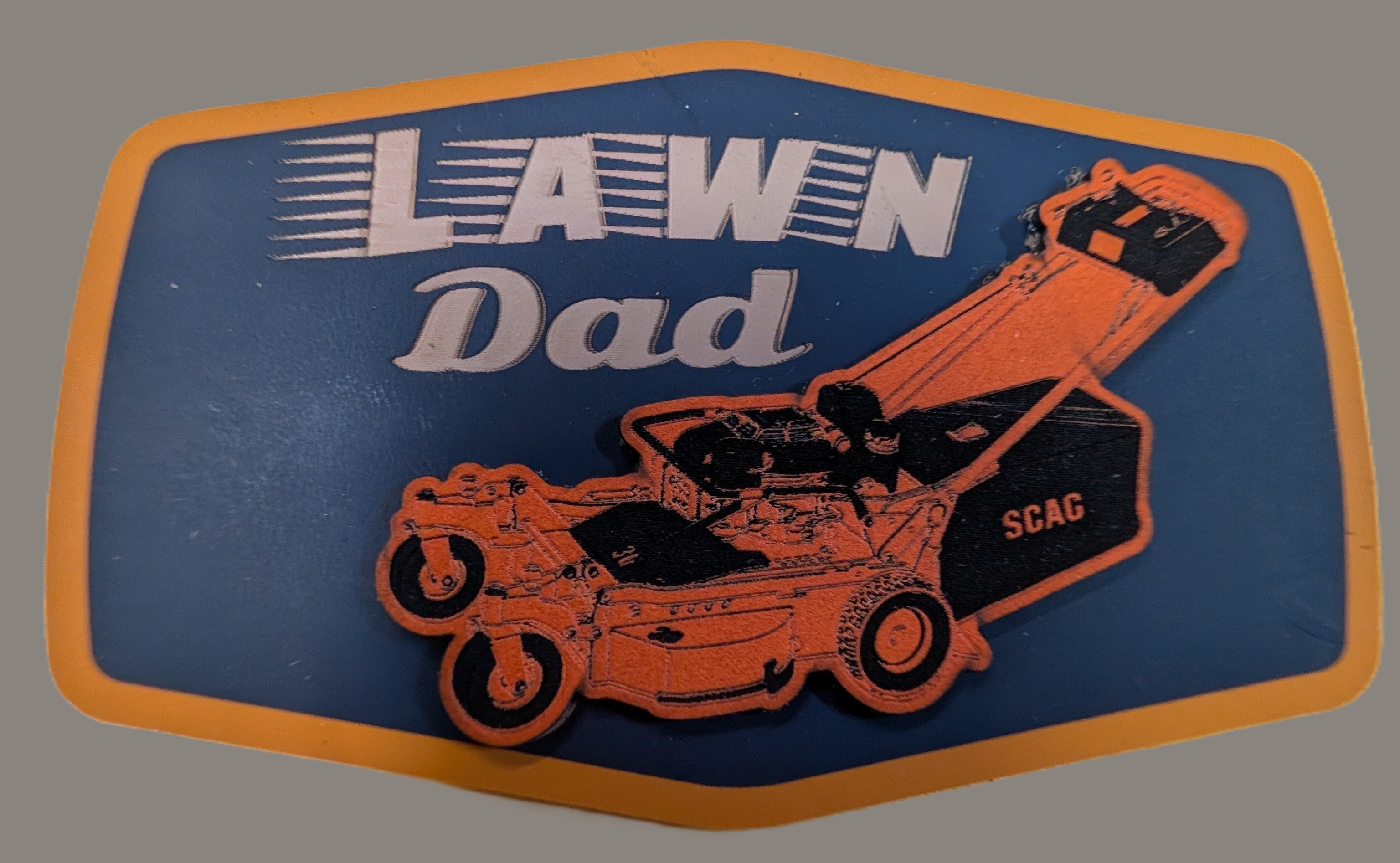 Lawn Dad - April Drop