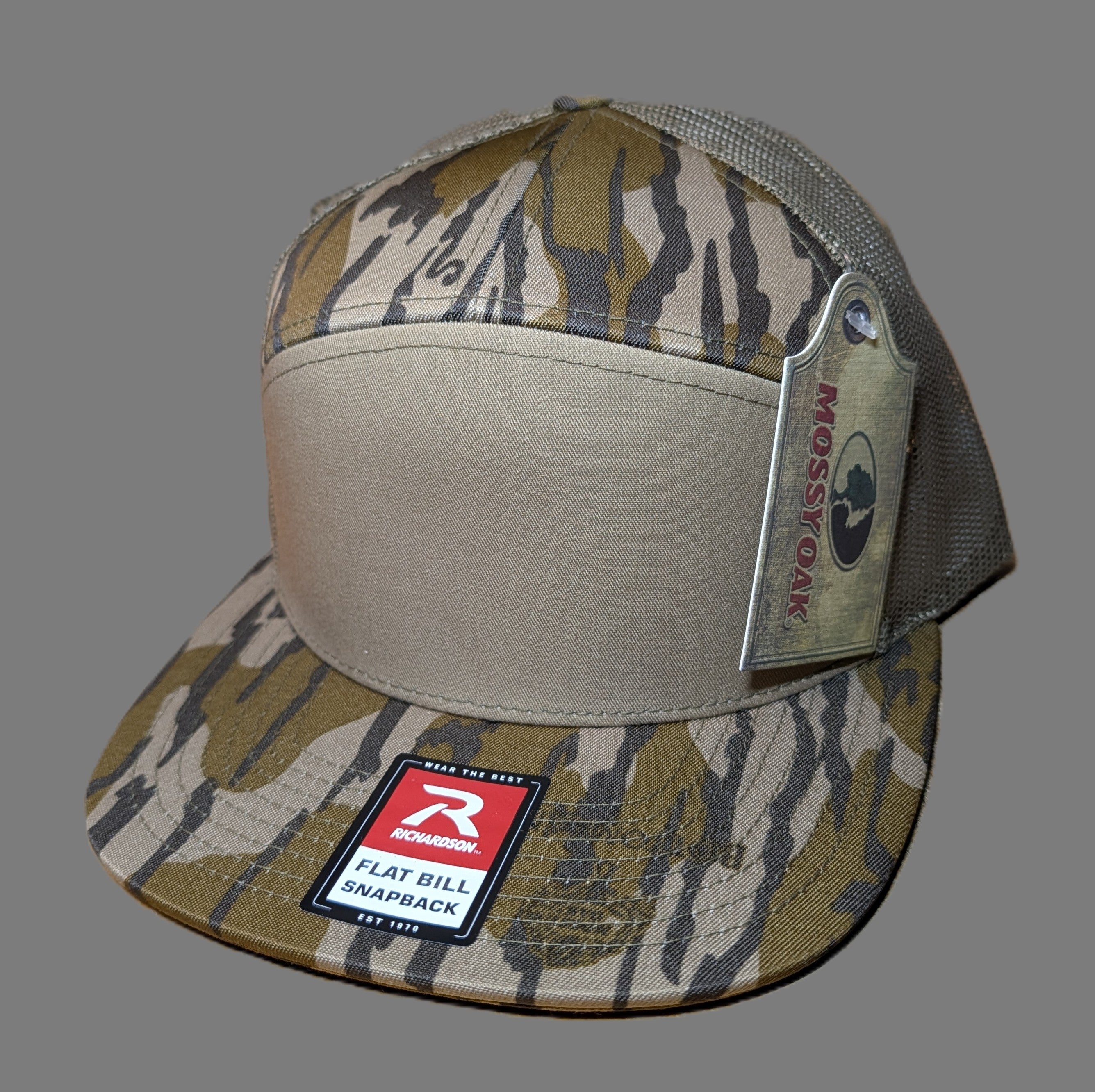 Flat Brim Custom Hat Lab