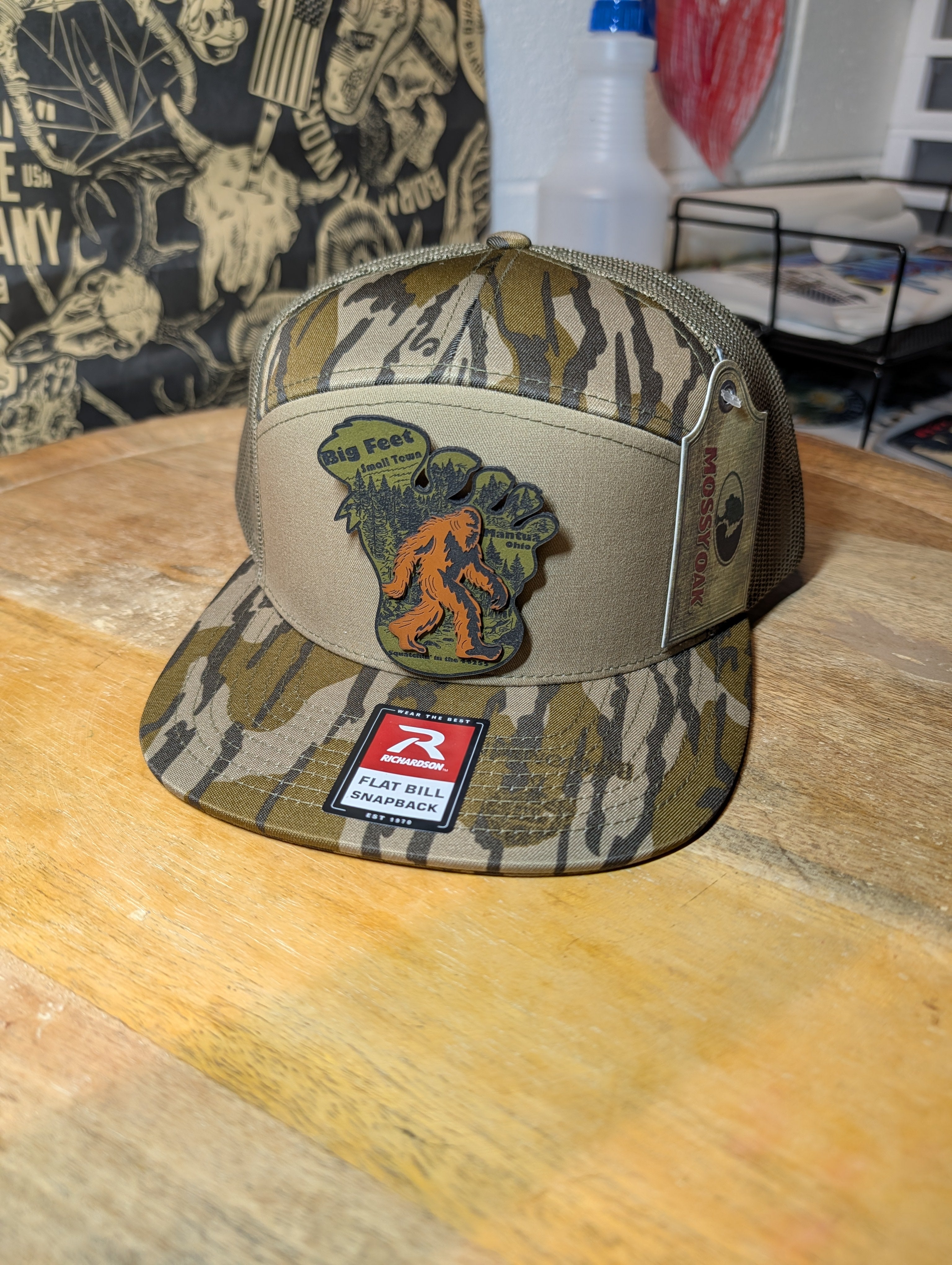 Squatchin' in the 44255 Drop