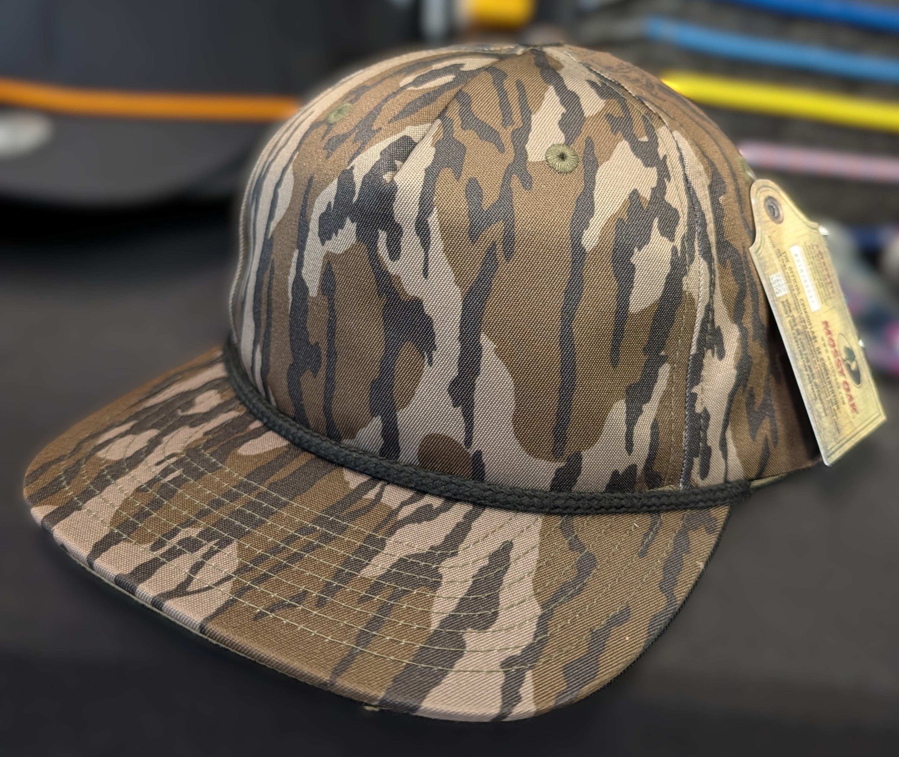 Flat Brim Custom Hat Lab