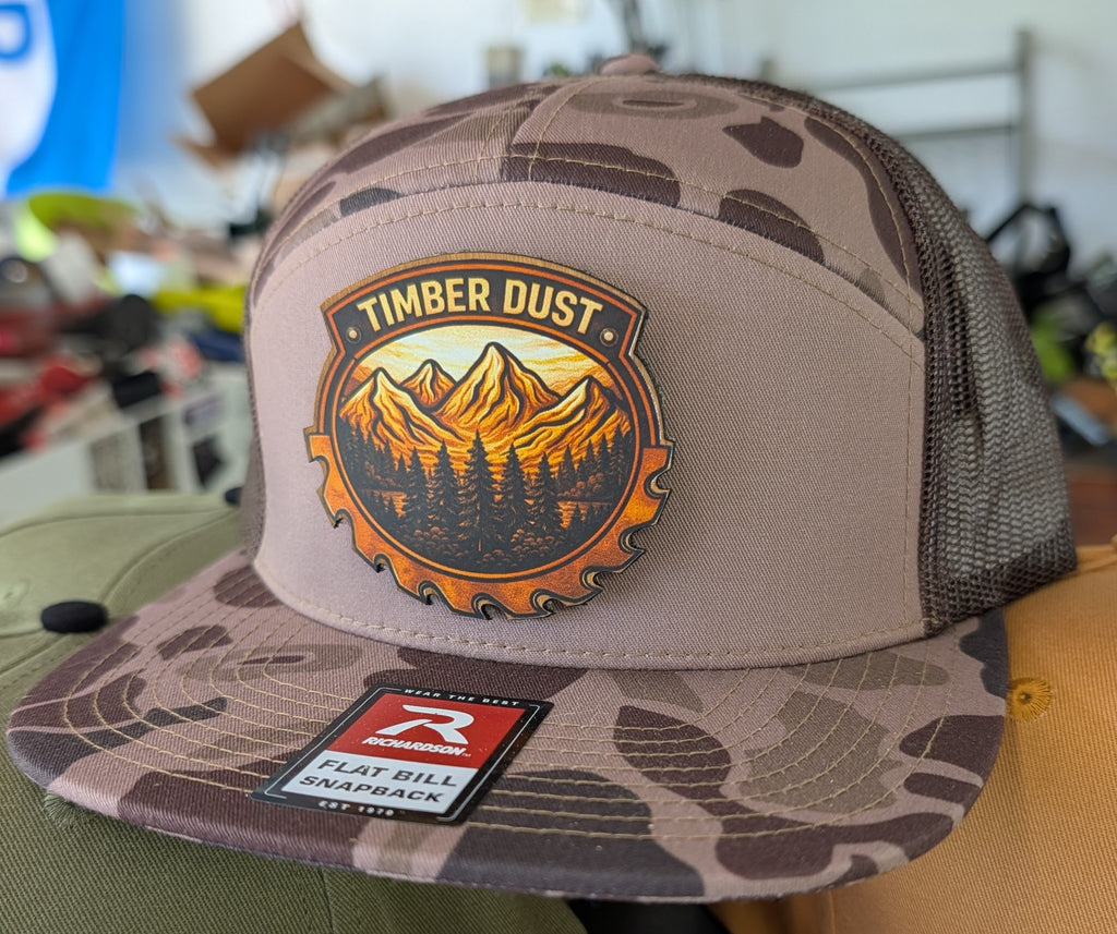Timber Dust Hat Drop
