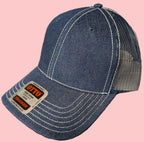 Unstructured "Dad Hats" Custom Hat Lab