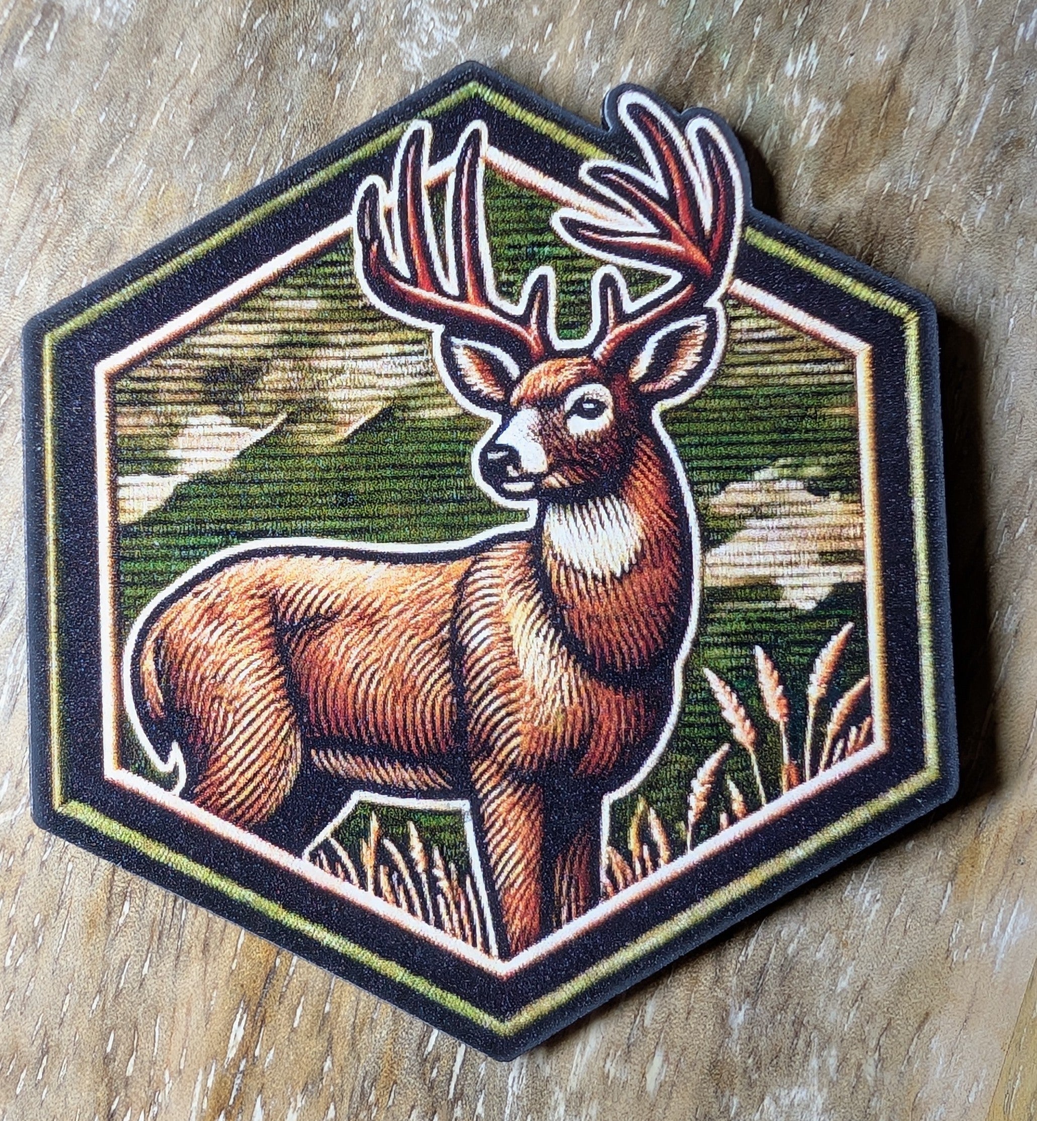 Wild Ohio Trucker Hats