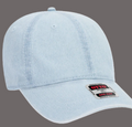 Unstructured "Dad Hats" Custom Hat Lab