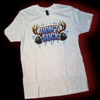 Don't Suck Short Sleeve Tee Shirt