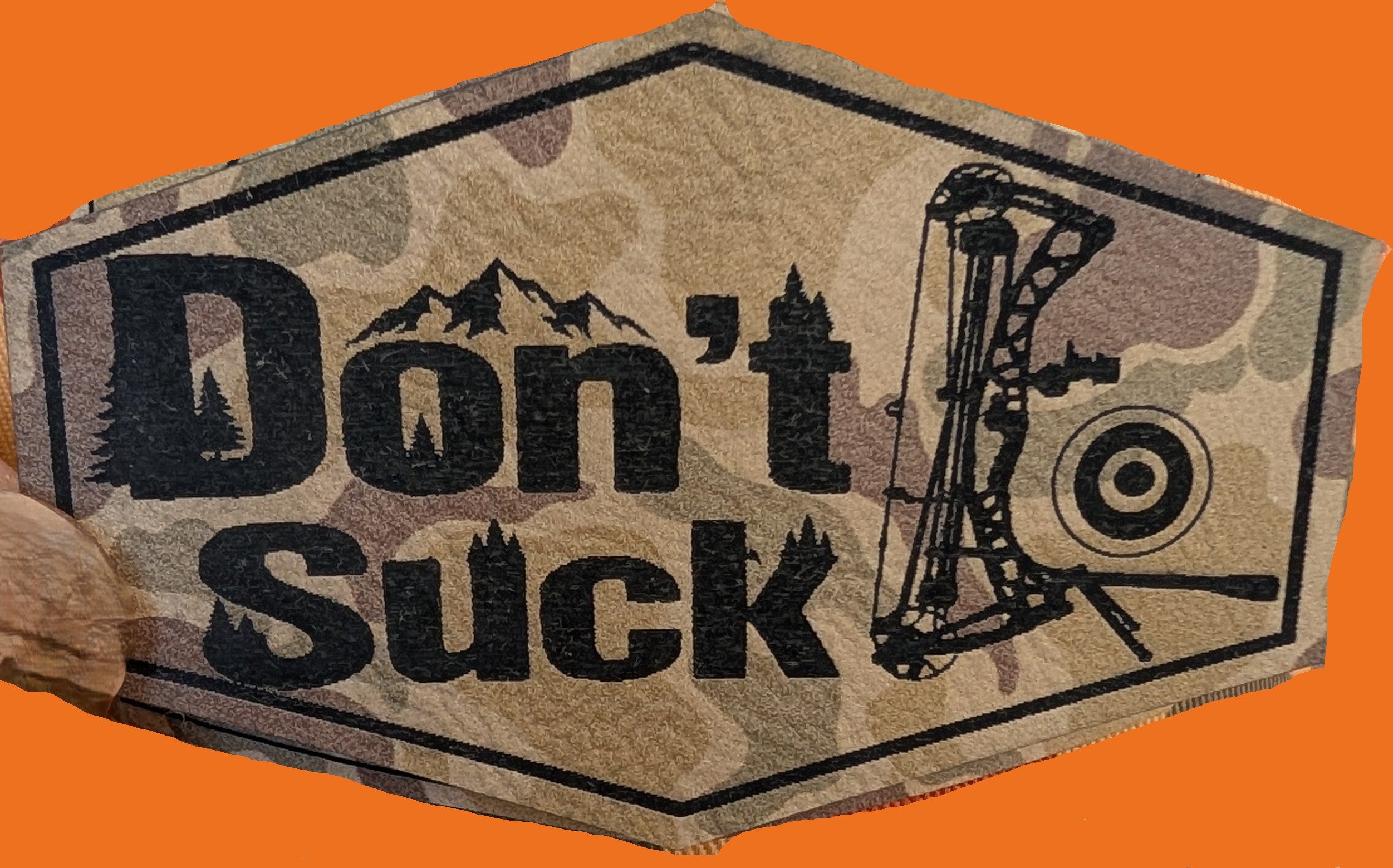 Don't Suck Archery Hats