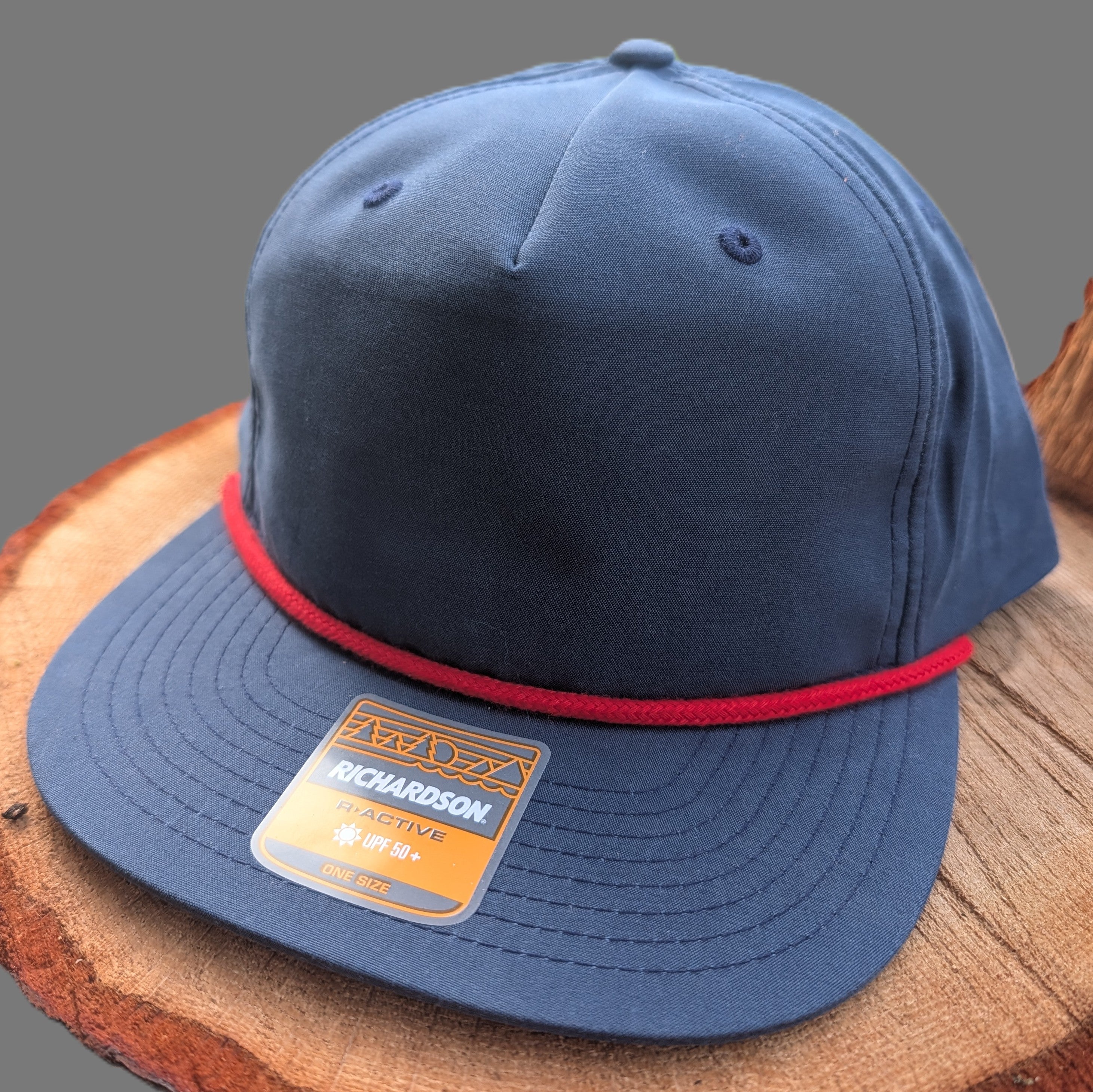 Flat Brim Custom Hat Lab