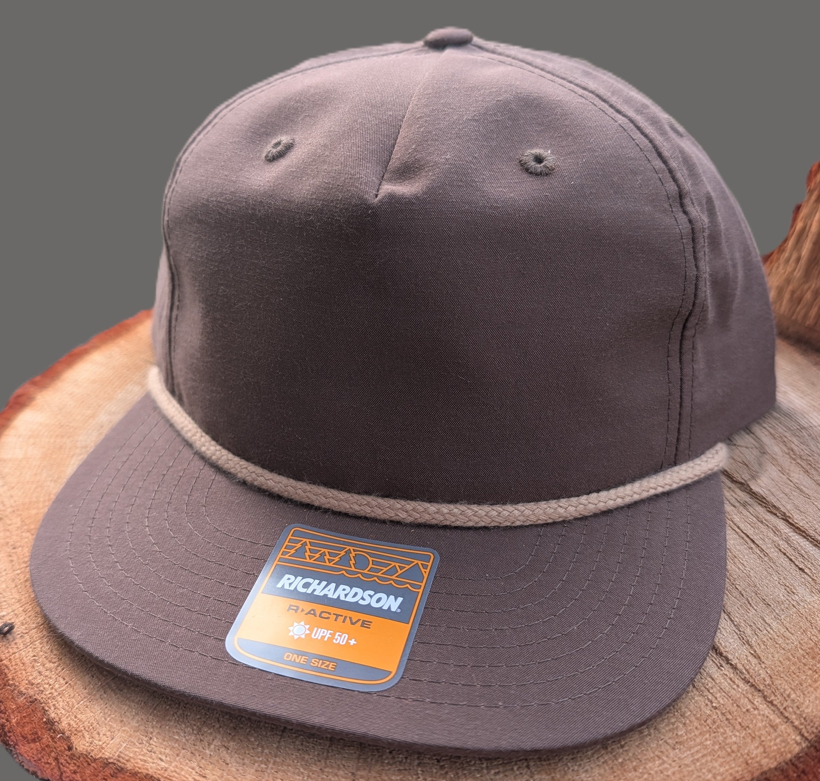 Flat Brim Custom Hat Lab