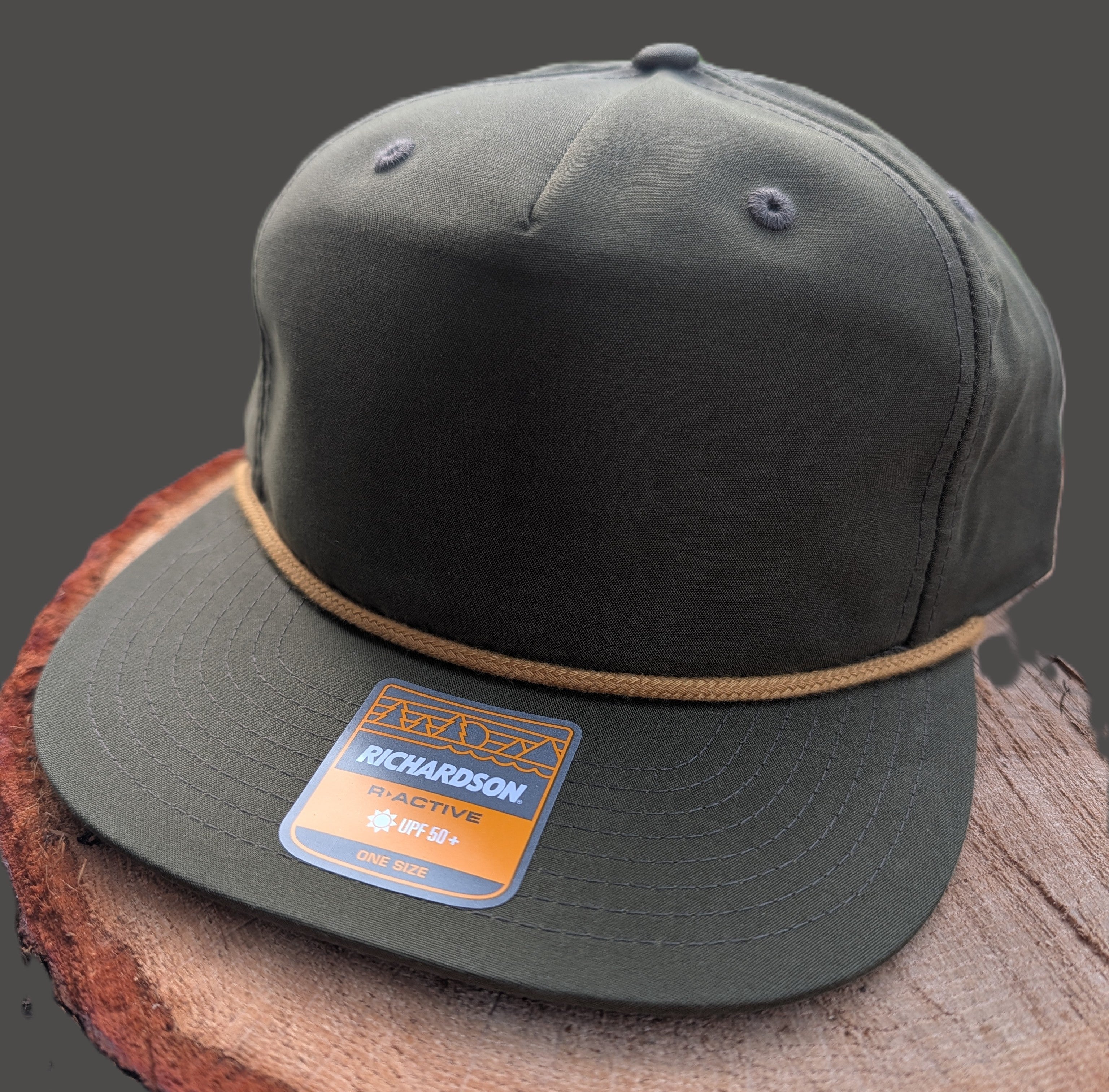 Flat Brim Custom Hat Lab