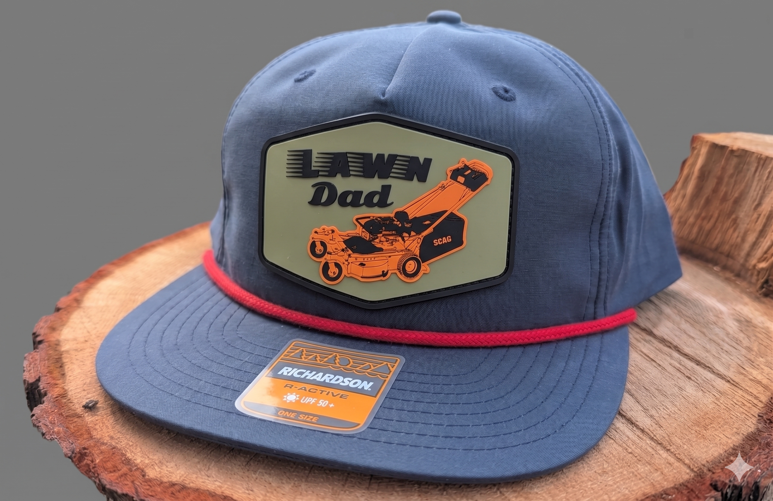 Lawn Dad - April Drop