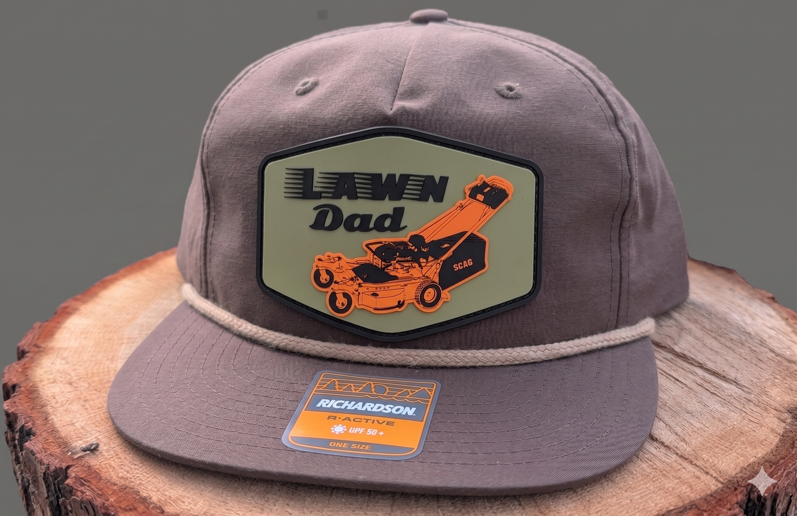 Lawn Dad - April Drop
