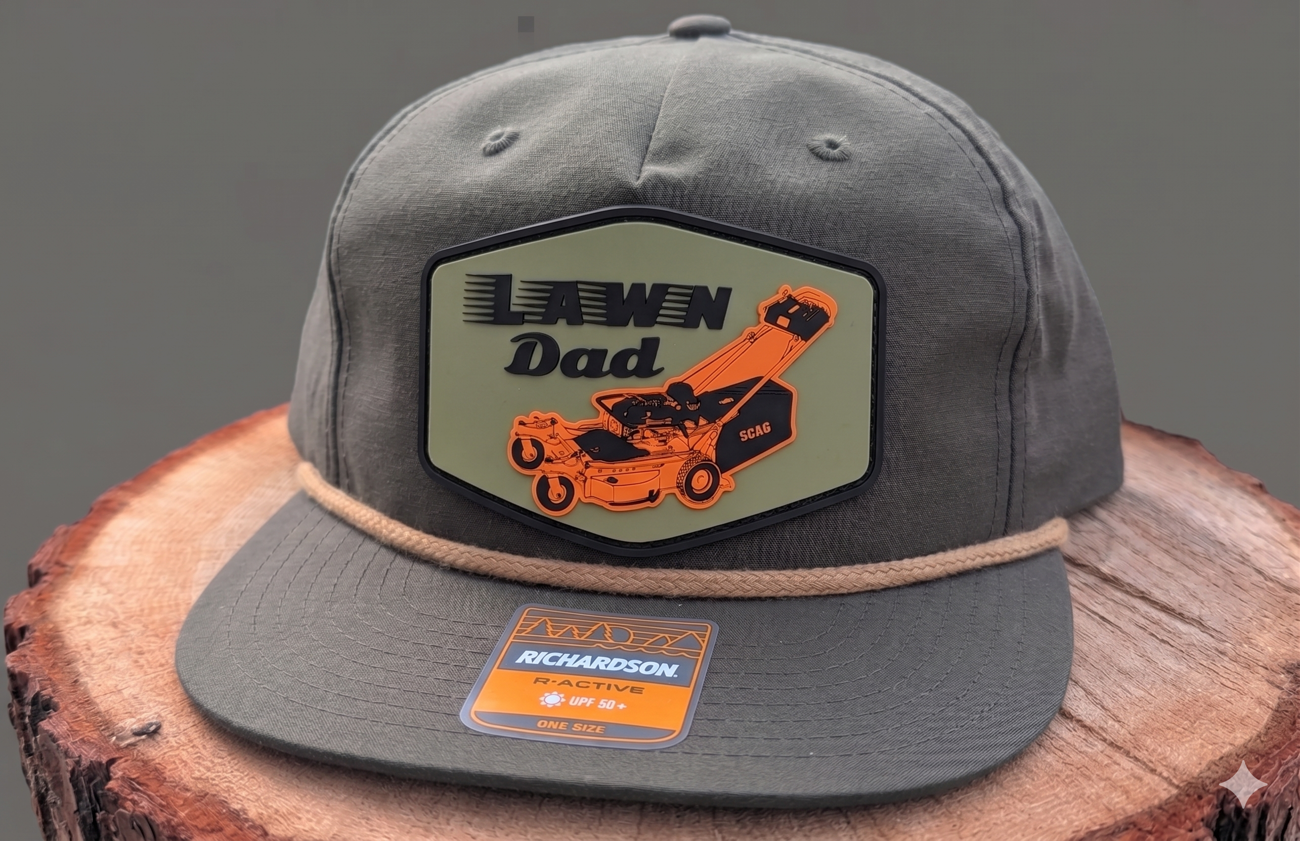 Lawn Dad - April Drop