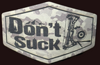 Don't Suck Archery Hats
