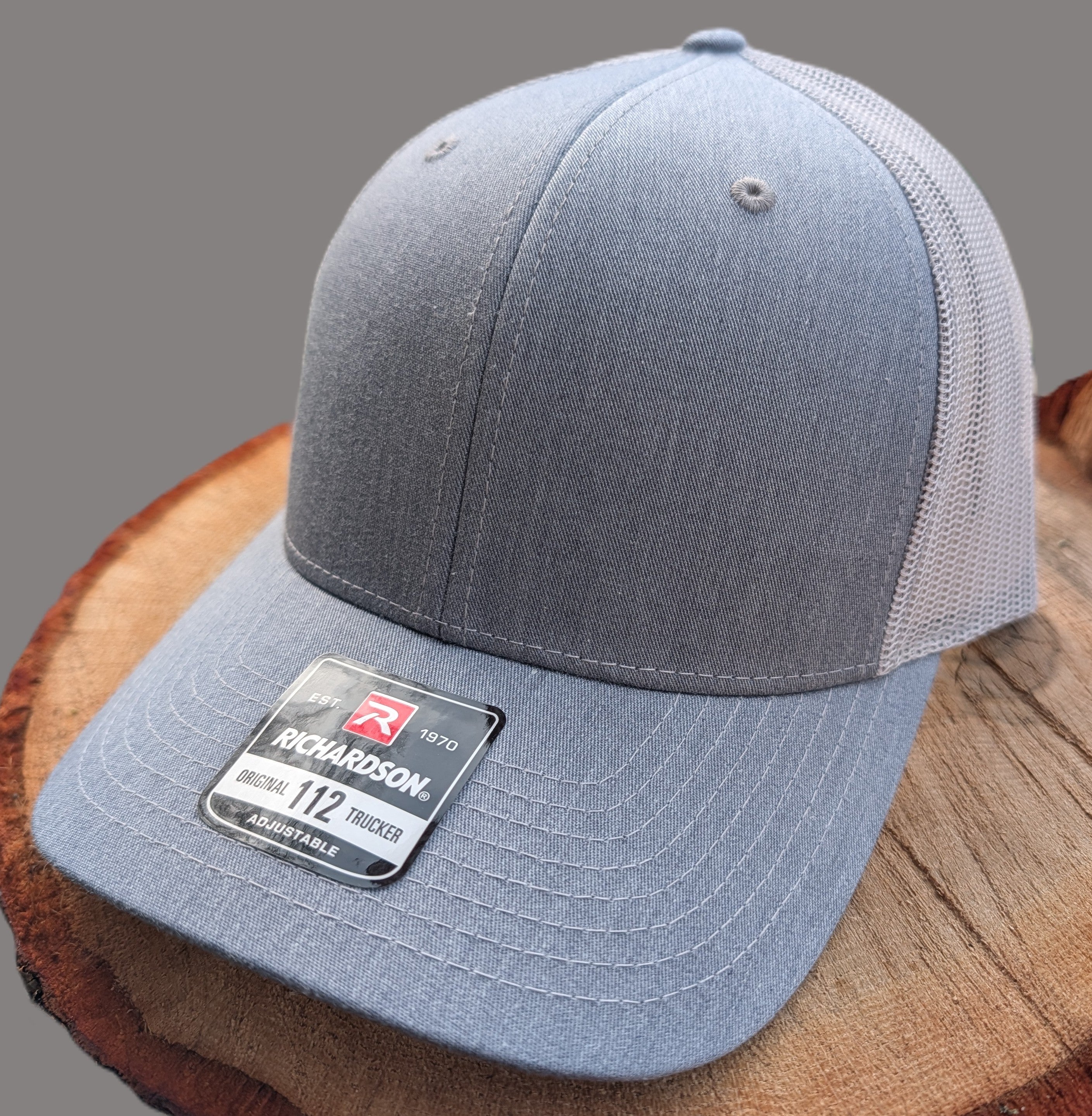 Jimmy's Tree Ranch - Full Color Patch Hat