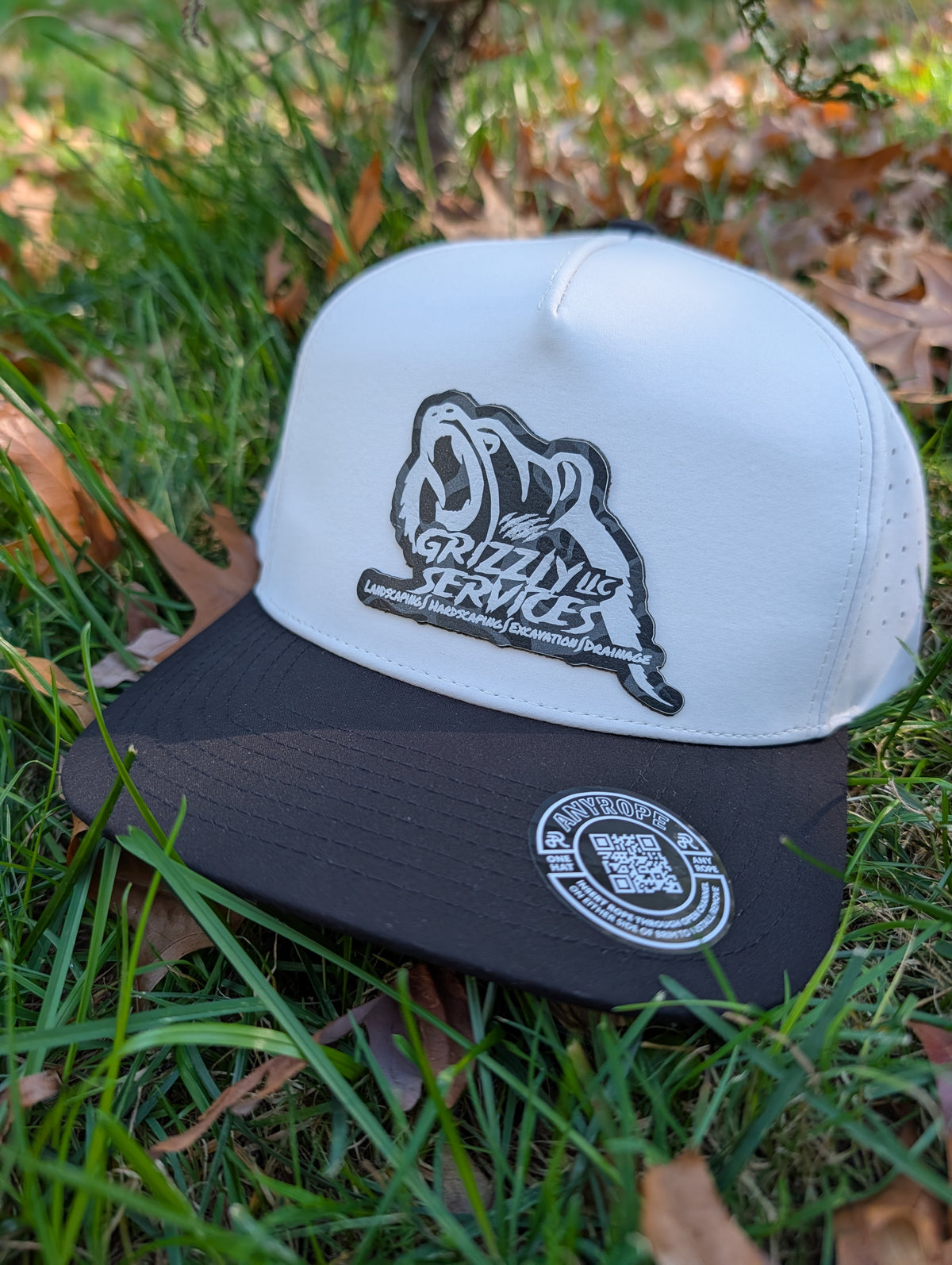 Grizzly Services LLC Hat