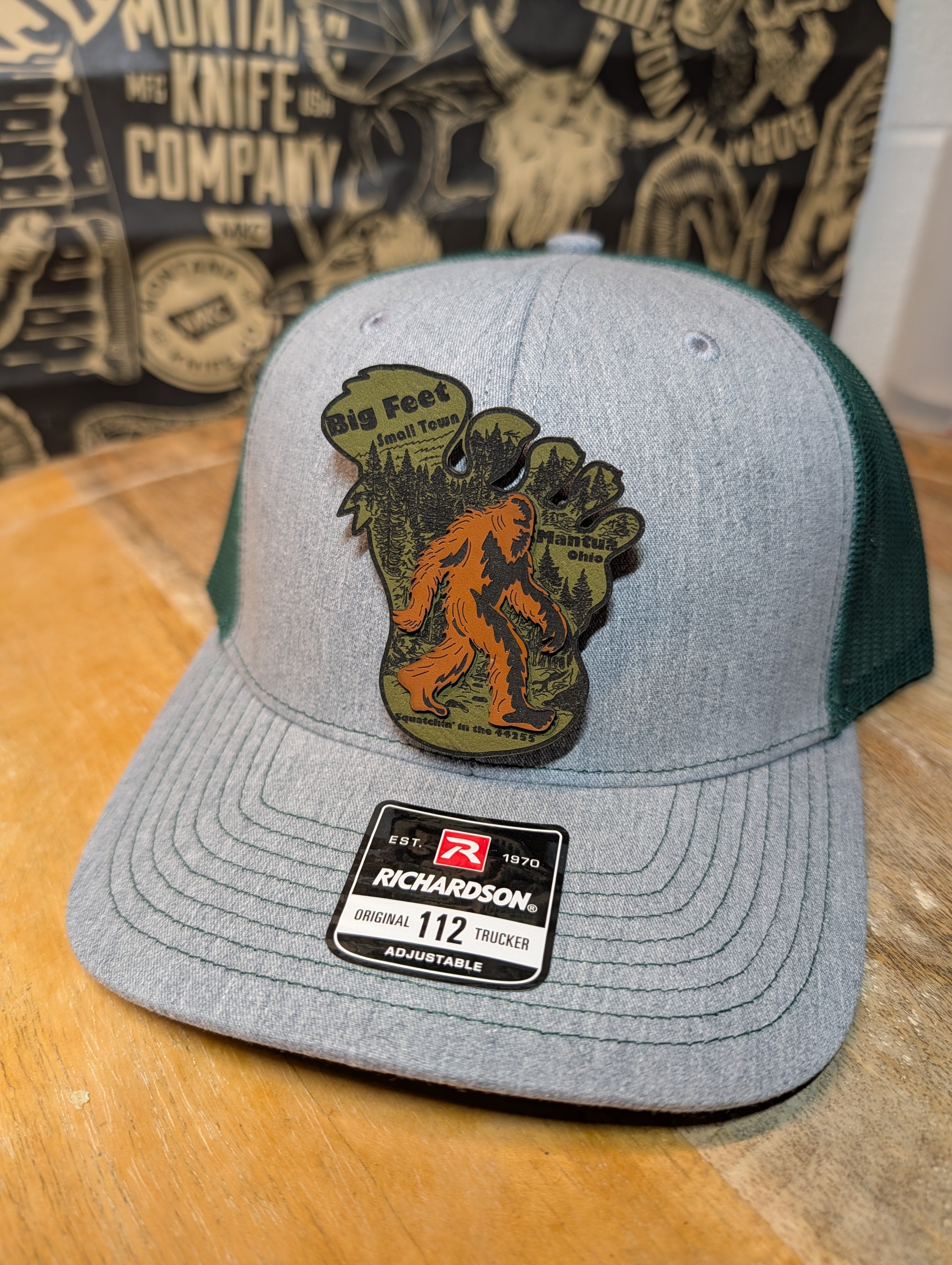 Squatchin' in the 44255 Drop