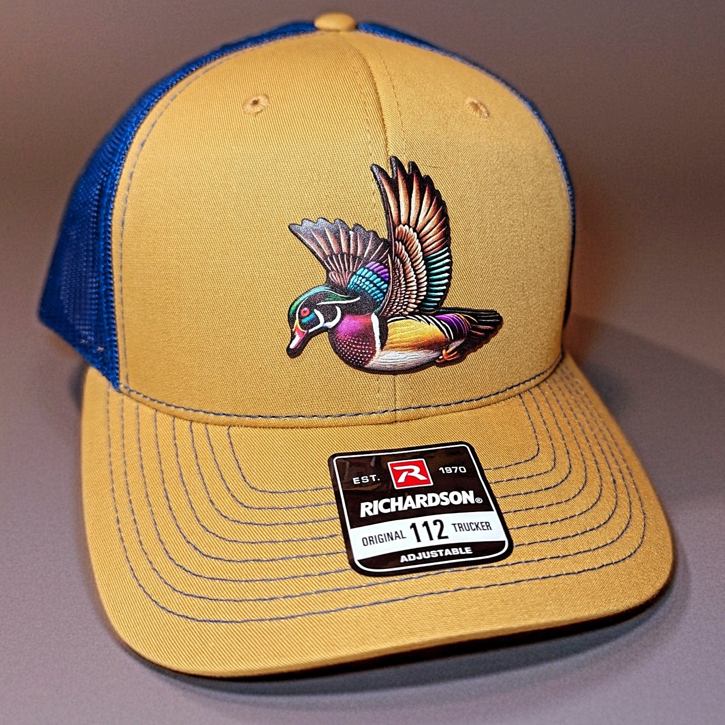Trucker Snapback Custom Hat Lab