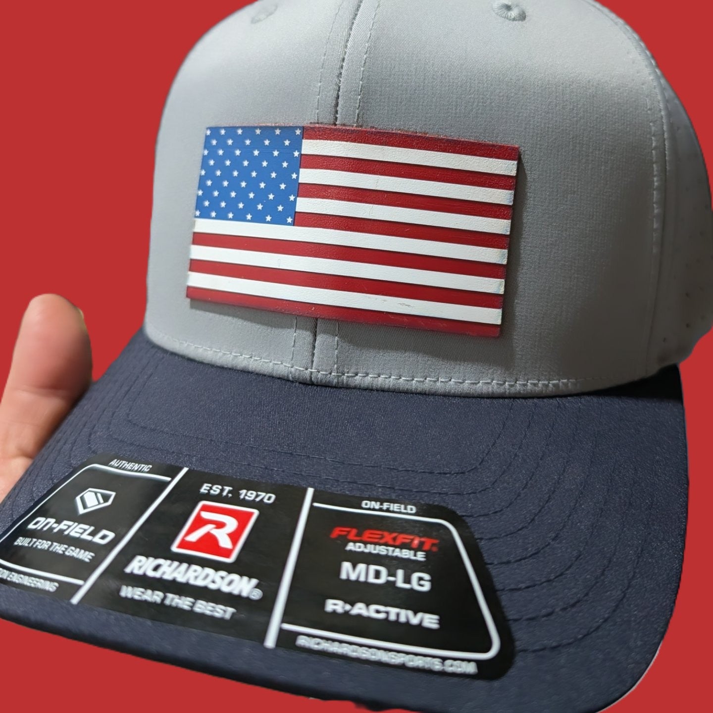 Performance Baseball Custom Hat Lab