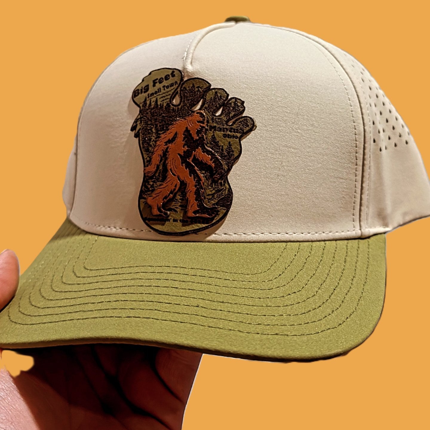 Performance Baseball Custom Hat Lab