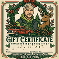 Jimmy's Tree Ranch Gift Card