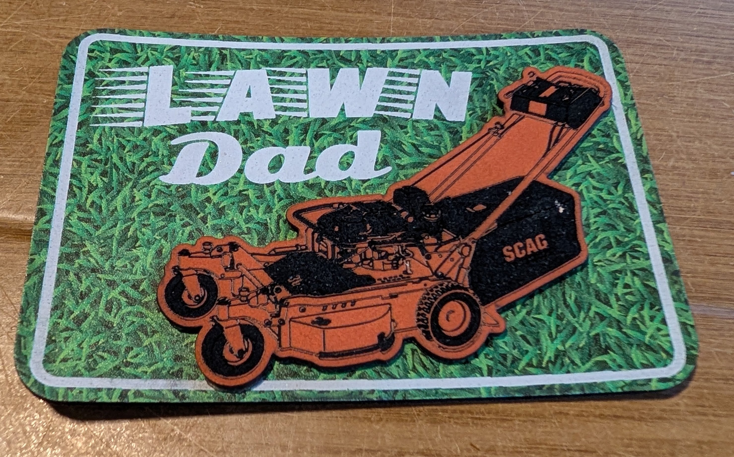 Camo Trucker Custom Hat Lab