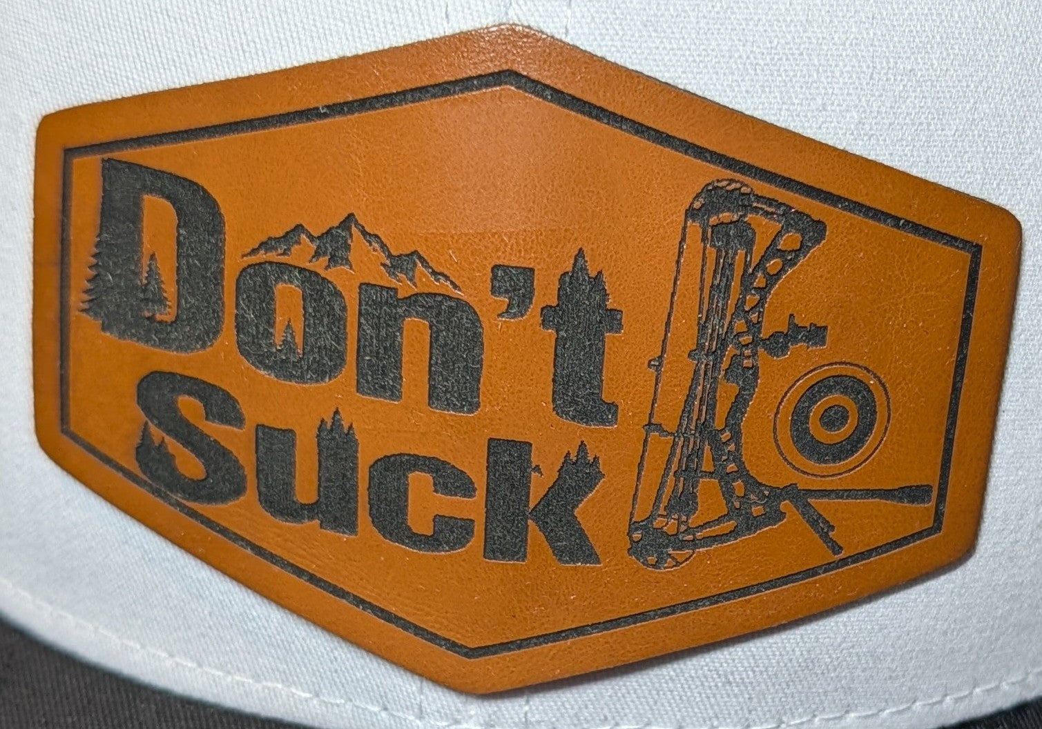 Don't Suck Archery Hats