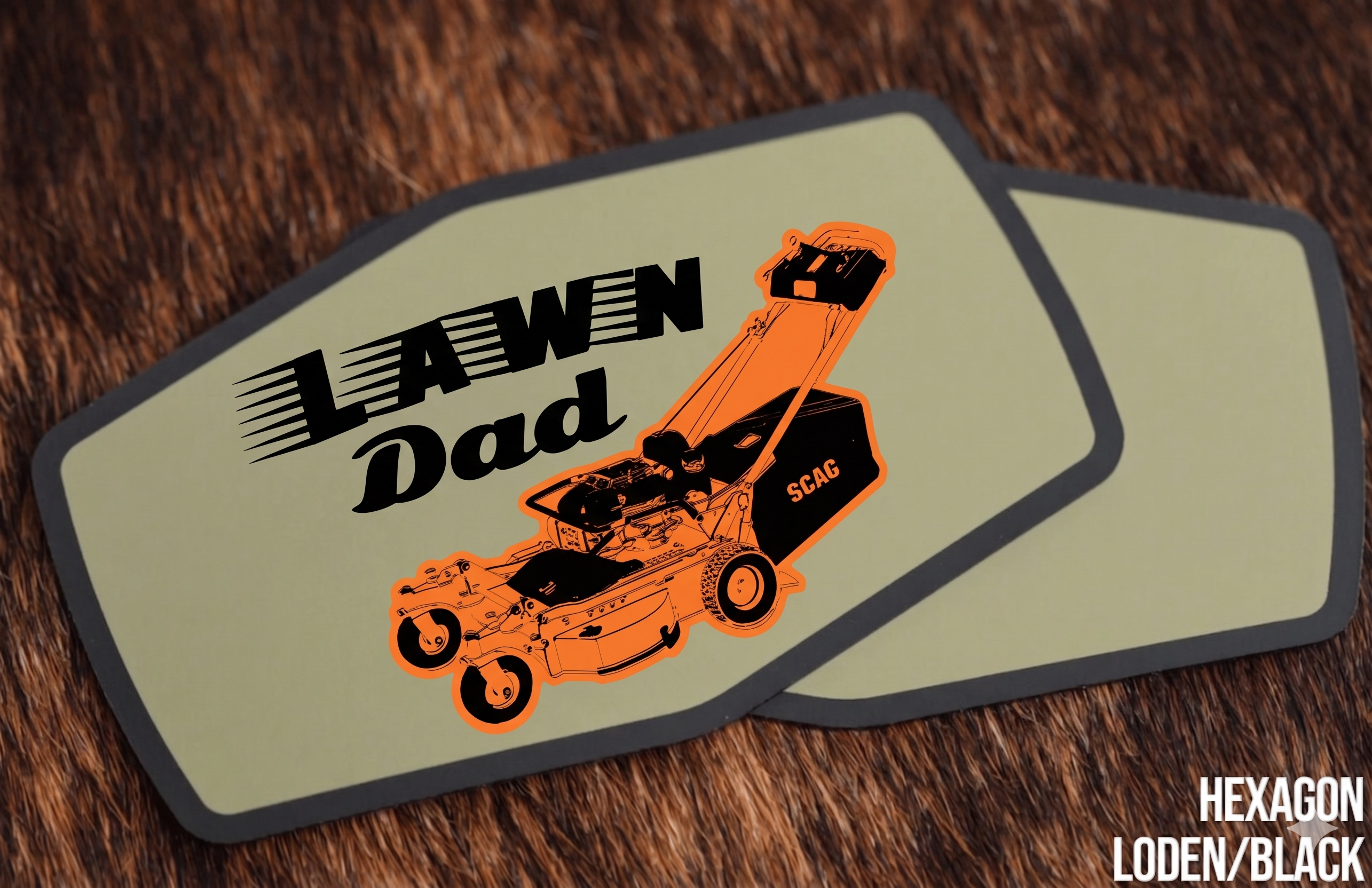 Lawn Dad - April Drop
