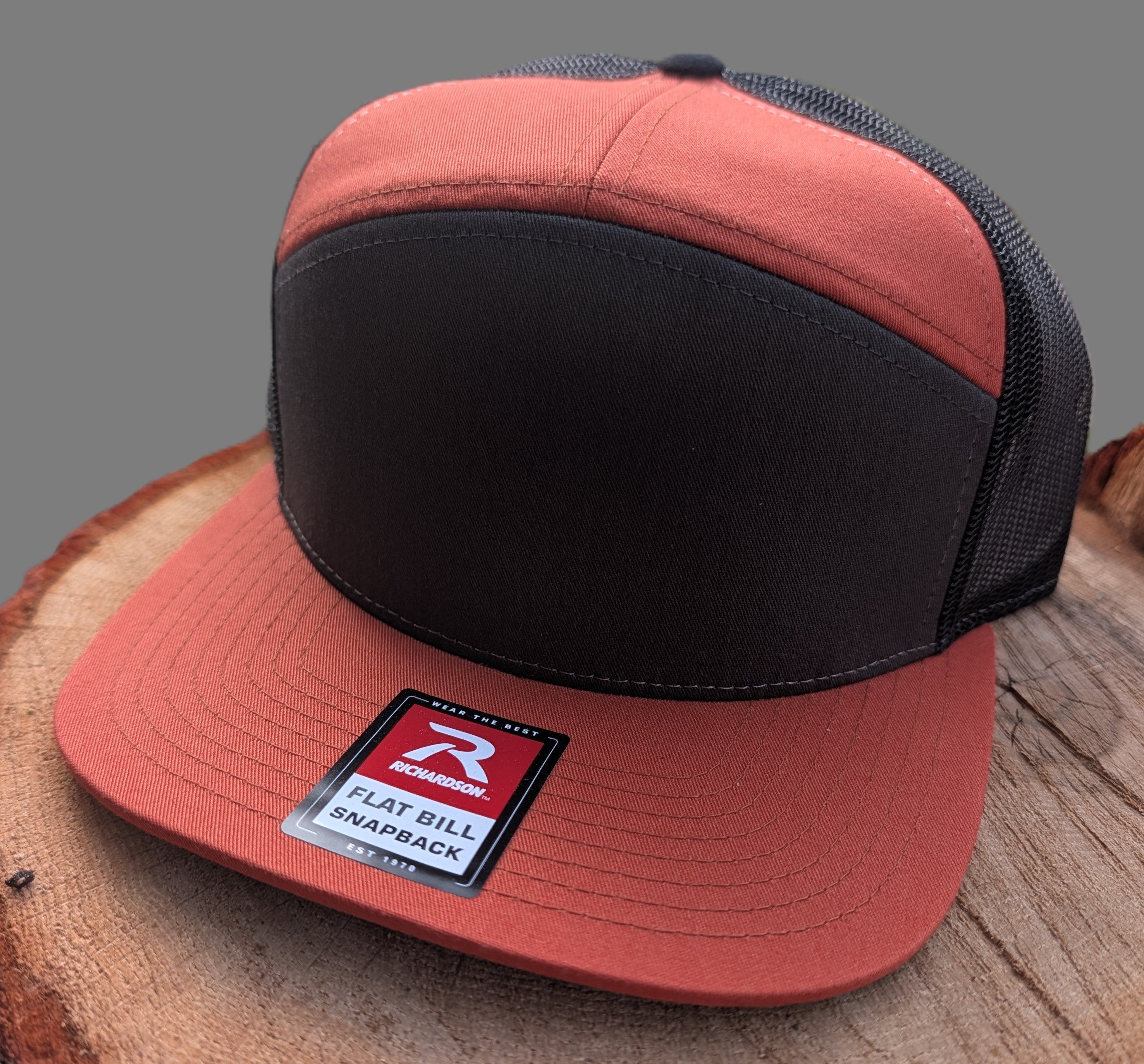 Flat Brim Custom Hat Lab
