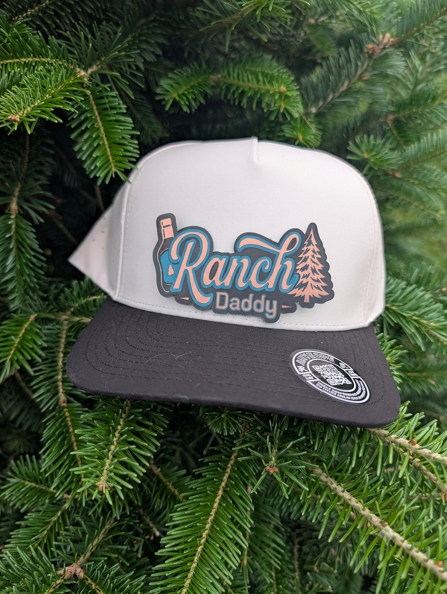 Ranch Daddy / Ranch Ma'am August Hat Drop