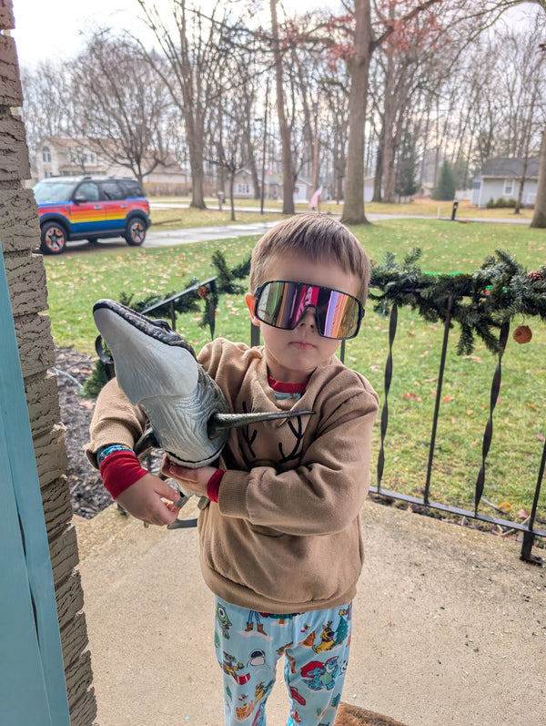 Up & Coming - Maverick / Wyatt / Holly