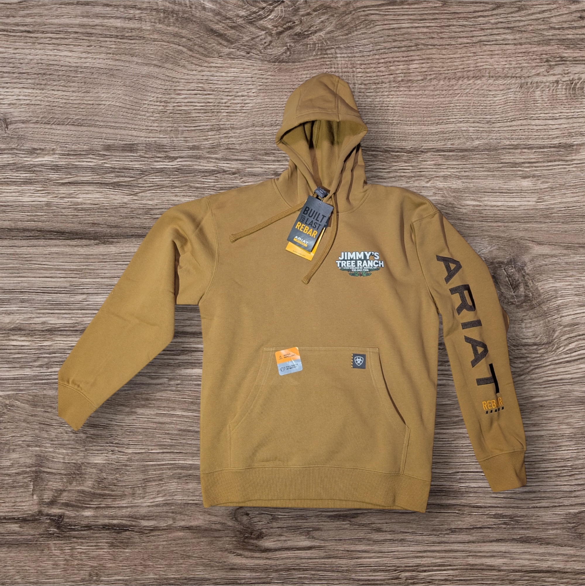 Jimmy's Tree Ranch Hoodies - 2025 Version