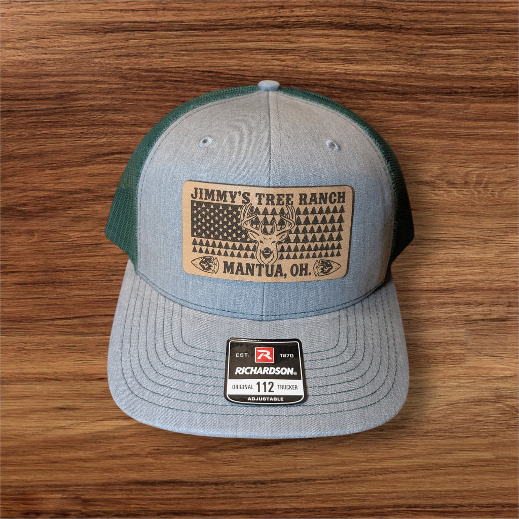 Trucker Snapback Custom Hat Lab