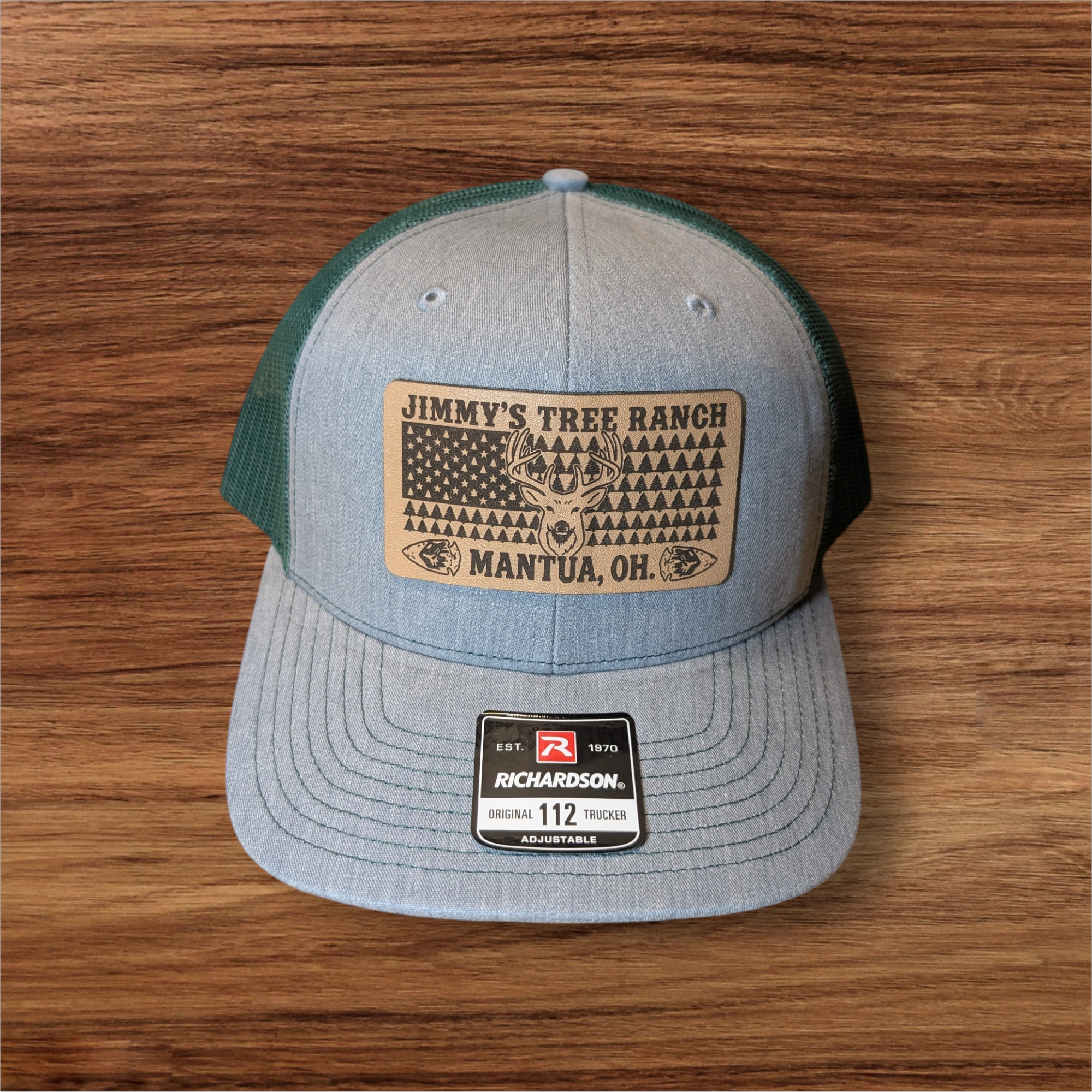 Trucker Snapback Custom Hat Lab