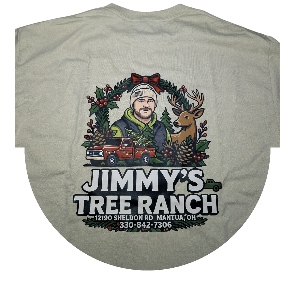 Jimmy's Tree Ranch Tee