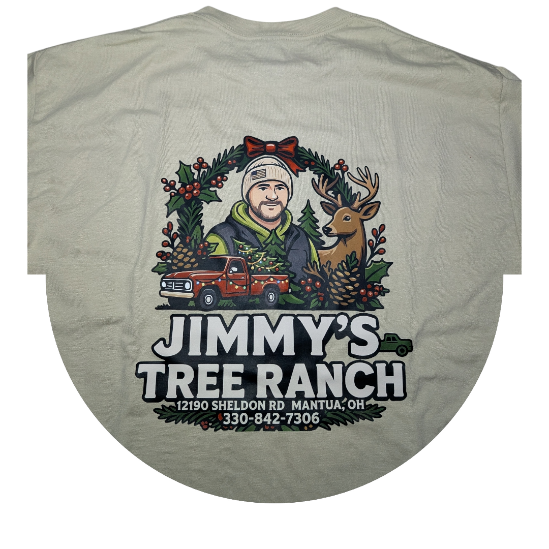 Jimmys Tree Ranch Hoodie 2026